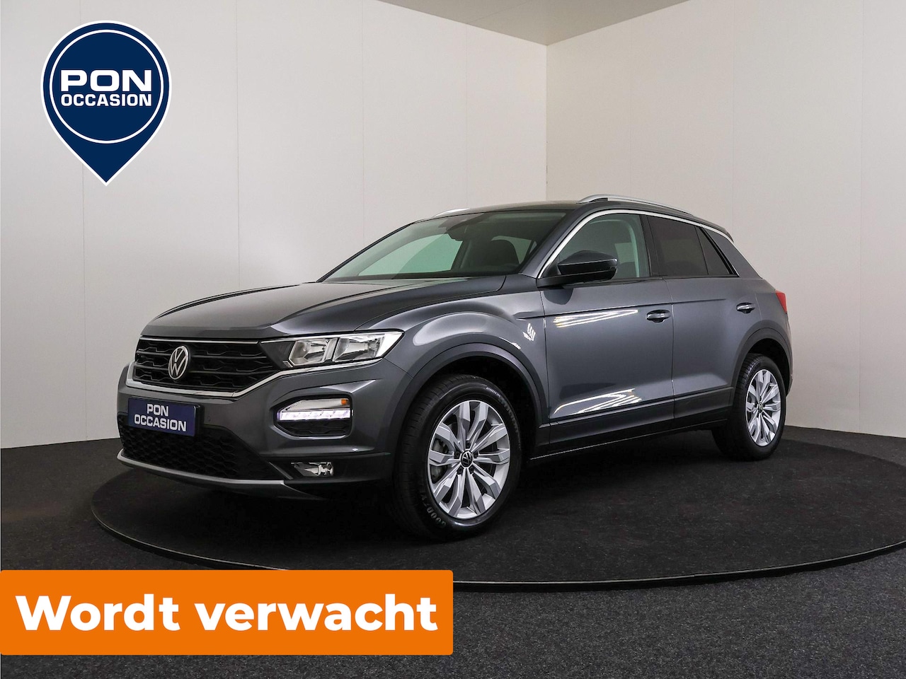 Volkswagen T-Roc - 1.5 TSI 150PK Style Business DSG | WORDT VERWACHT | Navi | Camera | Apple CarPlay | Adapti - AutoWereld.nl