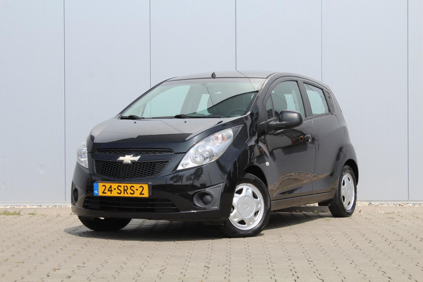 Chevrolet Spark - 1.0 16V LS Bi-Fuel | Airco | Elektrische ramen | NAP | APK | - AutoWereld.nl