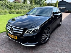 Mercedes-Benz E-klasse - 400 4MATIC V6 AMG Pano Leder Navi