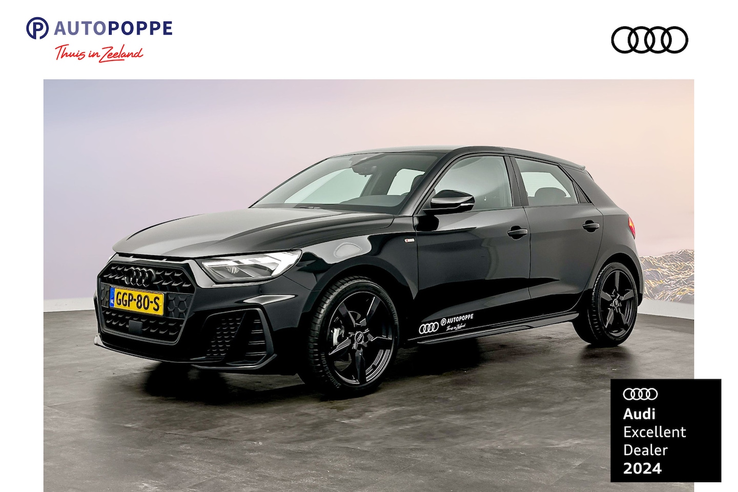 Audi A1 Sportback - 25 TFSI S edition 25 TFSI S edition - AutoWereld.nl