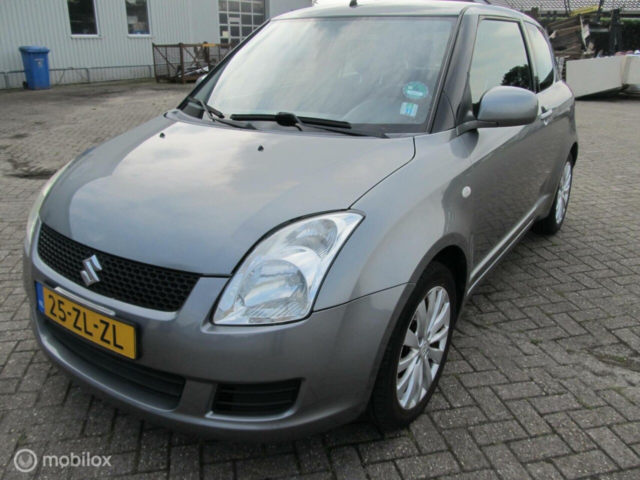 Suzuki Swift - 1.5 Comfort 1.5 Comfort - AutoWereld.nl