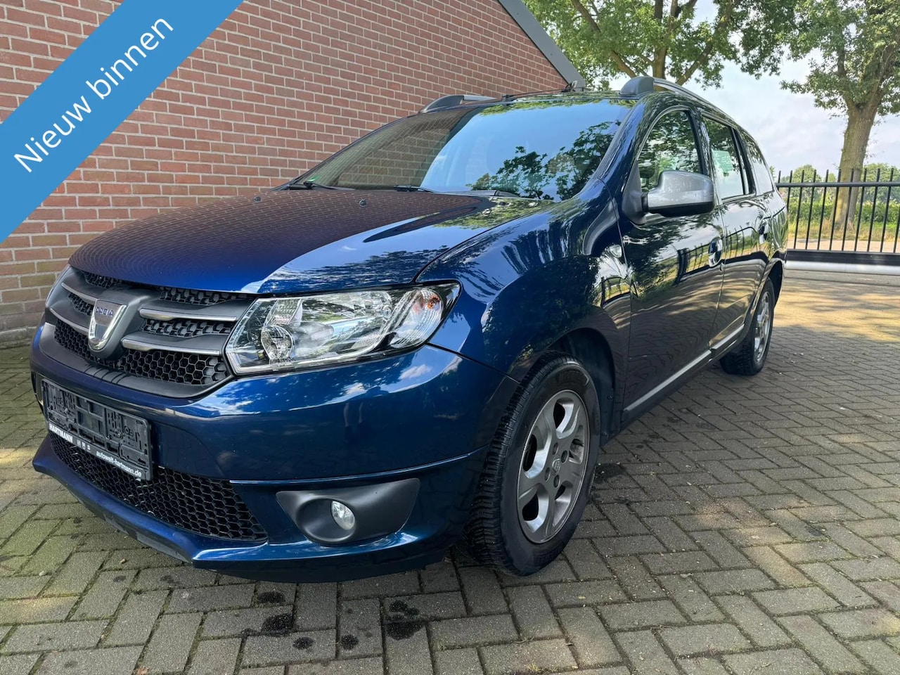 Dacia Logan MCV - 0.9 Tce 10th Anniversary 0.9 TCe 10th Anniversary - AutoWereld.nl