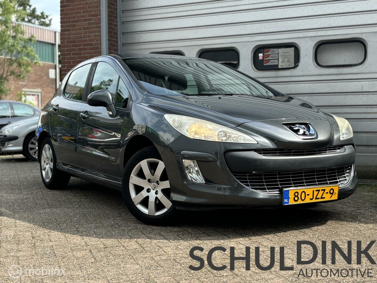 Peugeot 308 SW - 1.6 VTi XS AIRCO|CRUISE CONTROLE|ELEKTIRSCHE RAMEN - AutoWereld.nl