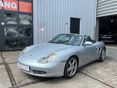 Porsche Boxster - 2.7 220PK|Airco|Carplay|Leder|Elektr Spiegels|18 inch