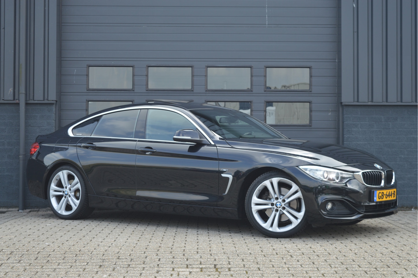 BMW 4-serie Gran Coupé - 428i High Executive | ORG. NL | - AutoWereld.nl