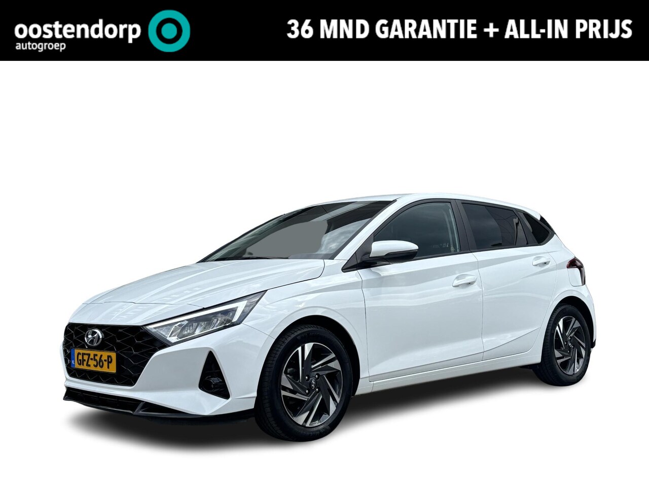 Hyundai i20 - 1.0 T-GDI Comfort | Automaat | Apple Carplay | Cruise Control  | Airco | Parkeersensoren | - AutoWereld.nl