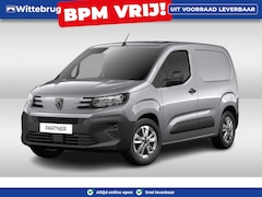 Peugeot Partner - 1.5 BlueHDi 130 EAT8 S&S L1 16 INCH LMV - PACK LOOK - CLIMATE - AUTOMAAT