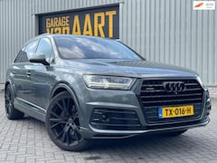 Audi Q7 - 3.0 TFSI quattro Pro Line + 7p | 360 CAMERA | TREKHAAK | STOELVERW.| 333 PK |