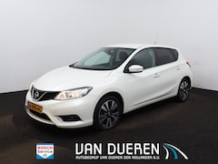 Renault Mégane - Nissan Pulsar 1.2 DIG-T Connect Edition