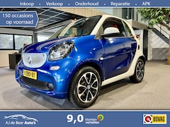 Smart Fortwo - 1.0 Joy Edition TwoTone | Airco | Cruise | LMV | Audio-BT