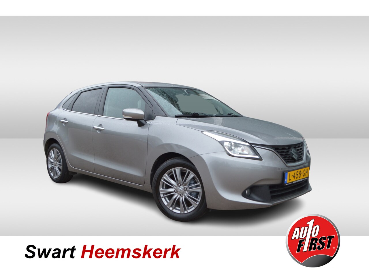 Suzuki Baleno - 1.2 Exclusive Hybride | Navi | Parkeercam. | Stoelverw. - AutoWereld.nl