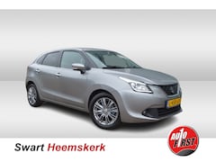 Suzuki Baleno - 1.2 Exclusive Hybride | Navi | Parkeercam. | Stoelverw. | Bovag