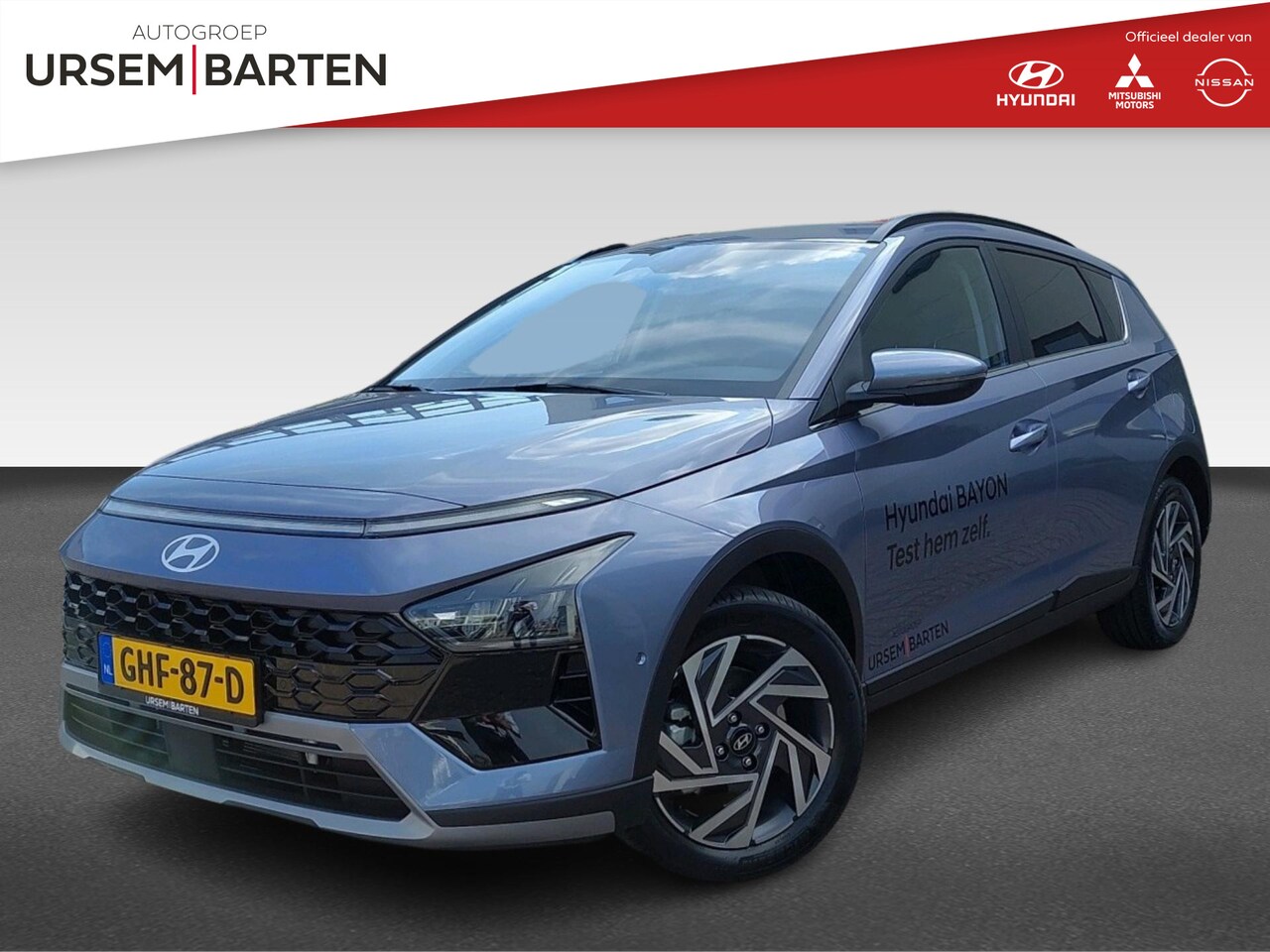 Hyundai Bayon - 1.0 T-GDI Premium 1.0 T-GDI Premium - AutoWereld.nl