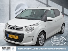 Citroën C1 - 1.0 VTi Feel | Rijklaar | Extra getint glas | Airco |