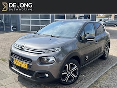 Citroën C3 - 1.2 PureTech S&S Feel Edition Navi/Parkeersensoren/Apple Carplay/Duo-Tone/GEEN AFLEVERKOST