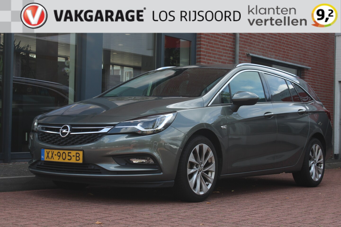 Opel Astra - 1.0 Turbo *Innovation* | Camera | Carplay | Navigatie | Cruise & Climate Control | Orig. N - AutoWereld.nl