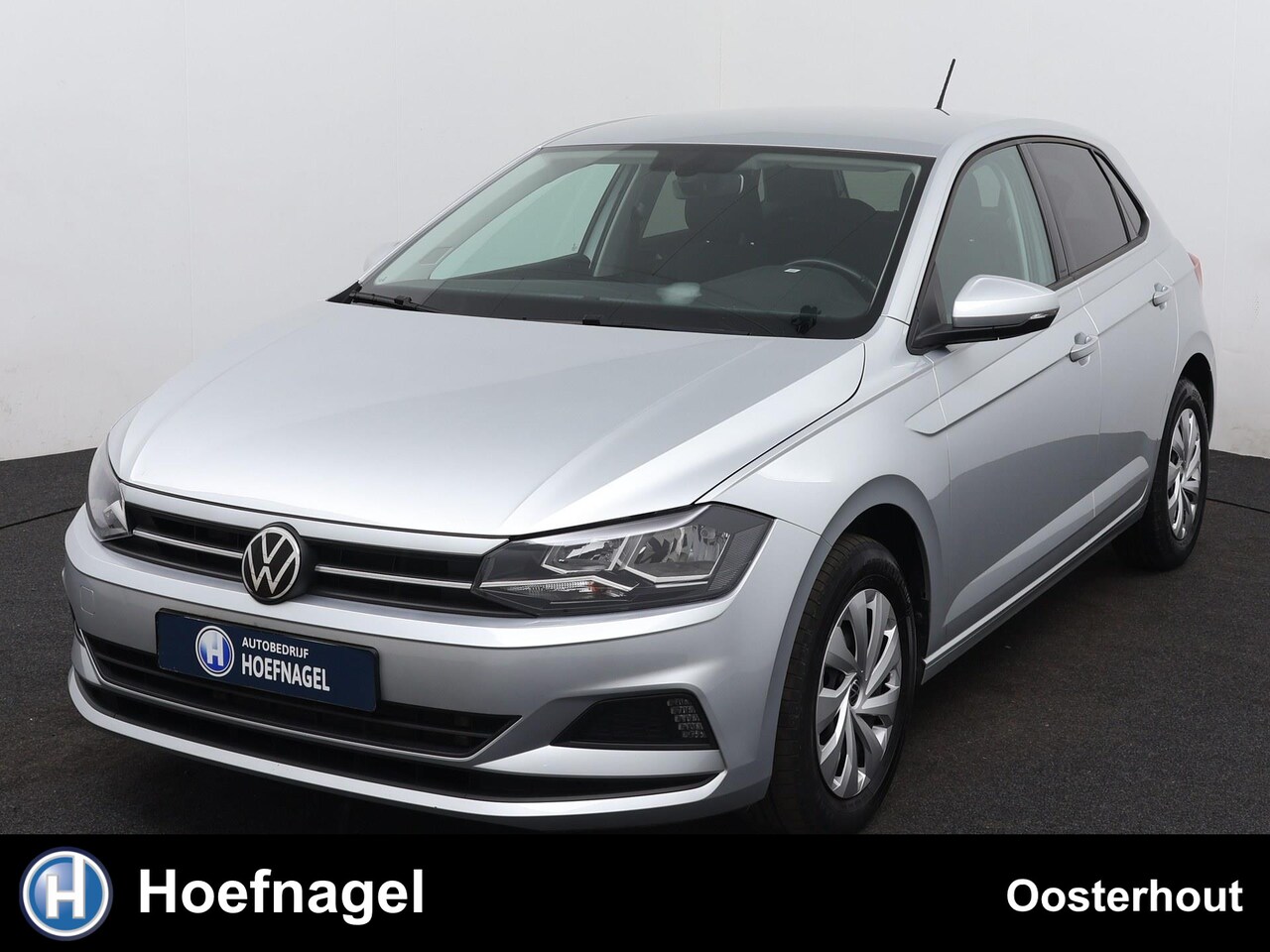 Volkswagen Polo - 1.0 TSI Comfortline Stoelverwarming | Adaptieve cruise control | App-Connect - AutoWereld.nl