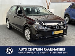 Volkswagen Polo - 1.0 TSI Highline NAVIGATIE ADAPTIVE CRUISE CONTROL BLUETOOTH TELEFOON APPLE CARPLAY/ANDROI