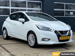 Nissan Micra - 1.0 IG-T Business Edition