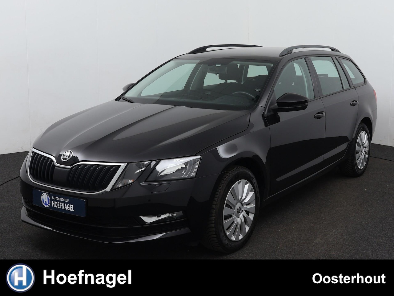 Skoda Octavia Combi - 1.5 TSI Greentech Business Edition Automaat | Stoelverwarming | Cruise control - AutoWereld.nl