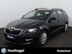 Skoda Octavia Combi - 1.5 TSI Greentech Business Edition Automaat | Stoelverwarming | Cruise control