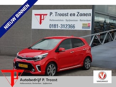 Kia Picanto - 1.0 T-GDI GT-Line NAVIGATIE/CLIMATRONIC-AIRCO/BLEUTOTH/CRUISE CONTROL/L.M. VELGEN/STOEL&ST