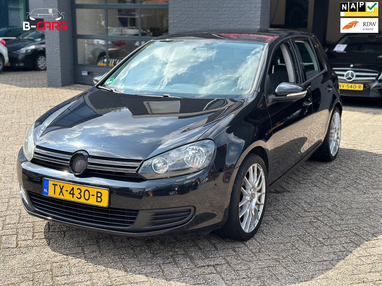 Volkswagen Golf - 1.4 TSI CRUISE|PDC|AUTOPARK|STOELVW|TOPST - AutoWereld.nl