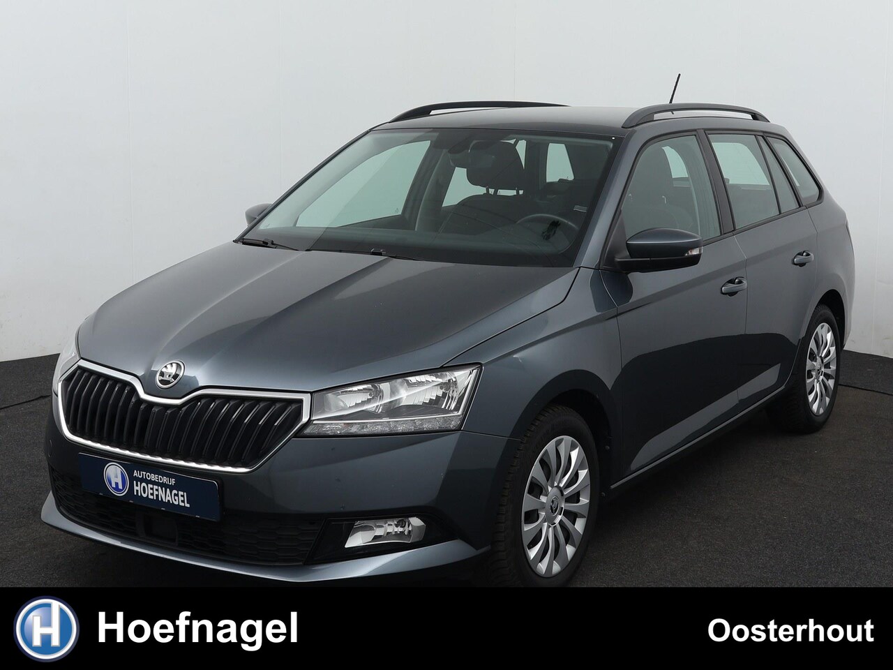 Skoda Fabia Combi - 1.0 TSI Ambition Stoelverwarming | Camera | Cruise control - AutoWereld.nl