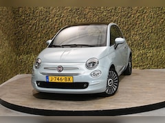 Fiat 500 - 1.0 Hybr. Launch Ed. | Carplay | Climate