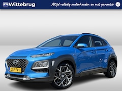 Hyundai Kona - 1.6 GDI HEV Fashion Automaat | Navigatie | 18" Velgen | Camera | Rijklaarprijs |