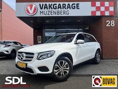 Mercedes-Benz GLC-klasse - 250 4MATIC Business Solution //FULL LED //VOL LEDER // NAVI // ELEK. STOELEN // STOELVERWA