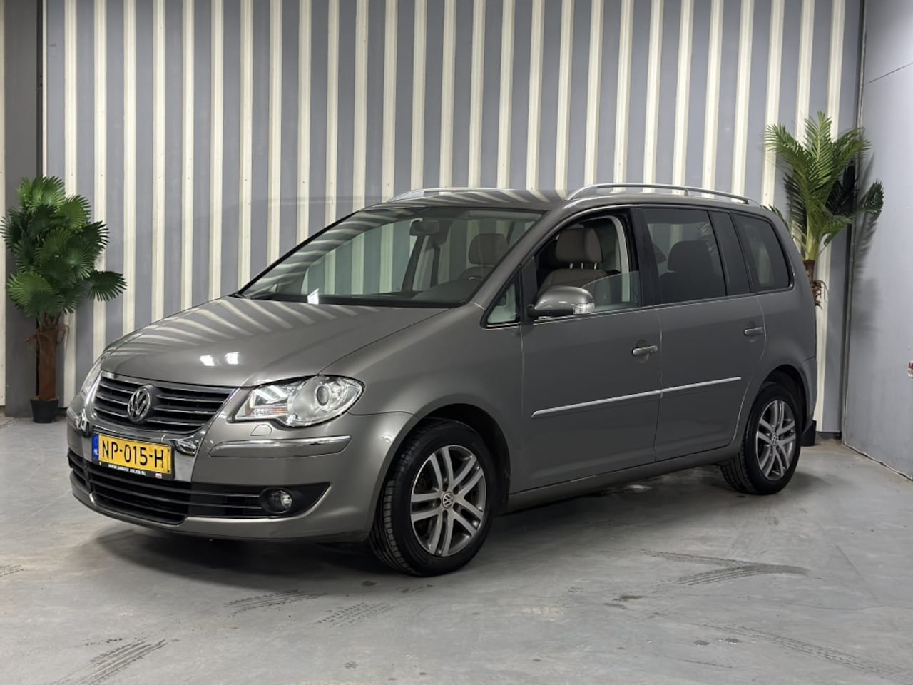 Volkswagen Touran - 1.4 TSI Trendline 1.4 TSI Trendline - AutoWereld.nl