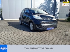 Peugeot 107 - 1.0-12V XS AIRCO 5 DEURS CAR PLAY