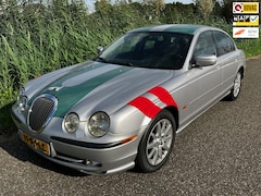 Jaguar S-type - 3.0-V6 *Ultime Carbage Run- Barral Rally Car