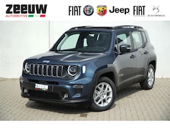 Jeep Renegade - 1.5T e-Hybrid Altitude | Pano | Tech Pack