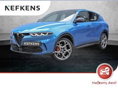 Alfa Romeo Tonale - 280pk PHEV Veloce (Direct rijden/20"LMV/LEER/1ste eig./Keyless/LED/WinterPack/Camera)