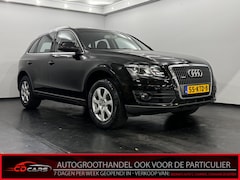 Audi Q5 - 2.0 TFSI quattro Pro Line Navi, Parkeersensoren, Clima, Cruise control, Lichtmetalen velge