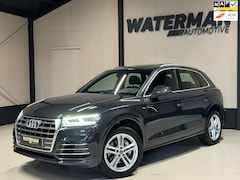 Audi Q5 - 2.0 TFSI quattro 2X S-LINE 252PK PANO/CLIMATE/LED/TRKH/MATRIX/CRUISE/STOELVERWARMING/NL-AU