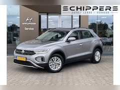 Volkswagen T-Roc - 1.0 TSI Life Business 110pk | Cruise Control Adaptief | 16'' Velgen | Stoelverwarming |