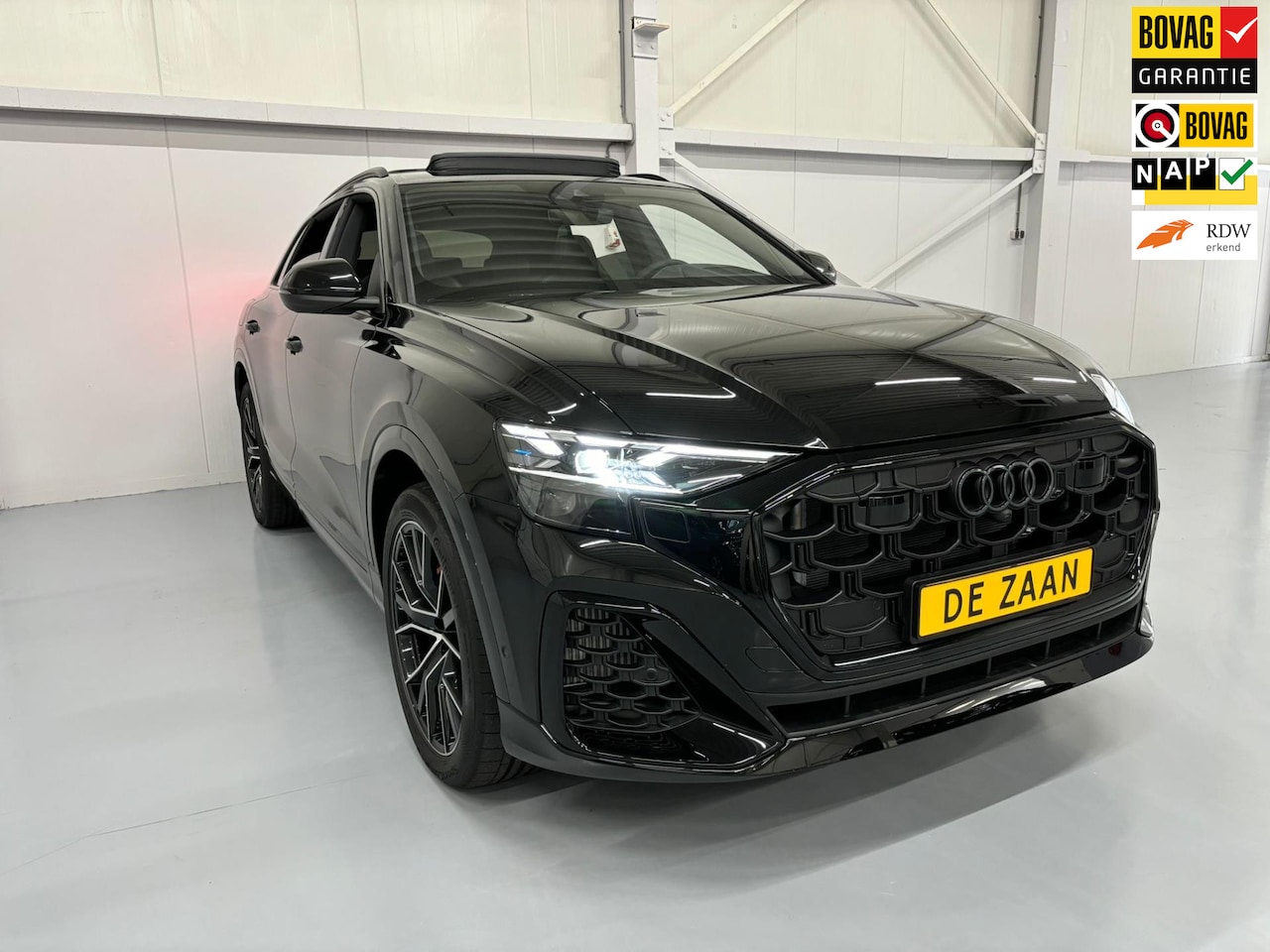 Audi Q8 - 55 Tfsi Volledige opties Nieuw - AutoWereld.nl