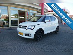 Suzuki Ignis - 1.2 SMART HYBRID STIJL CAMERA/CRUISE/CLIMATRONIC/DAB