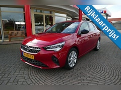 Opel Corsa - 1.2 ELEGANCE AUTOMAAT CAMERA/FULL NAVIGATIE