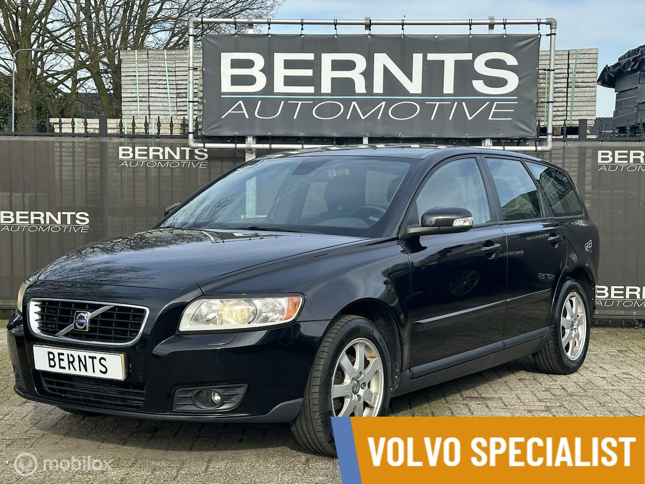 Volvo V50 - 1.6 Edition II 1.6 Edition II - AutoWereld.nl