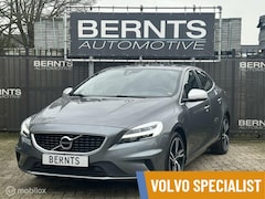 Volvo V40 - 2.0 T2 R-Design|Navi|Trekaahk|Stoelverwarming|on Call