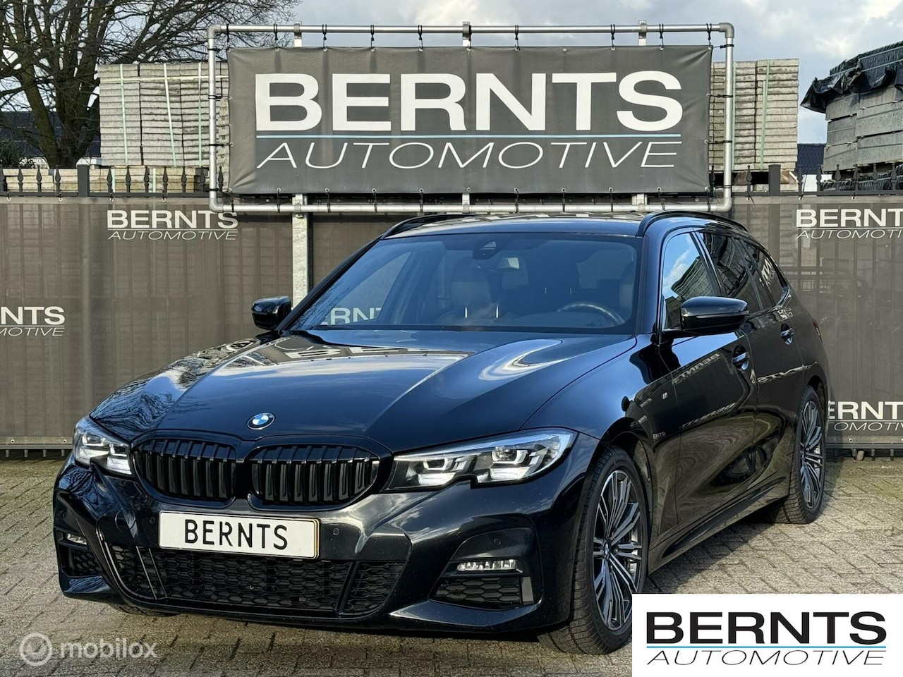 BMW 3-serie Touring - 330i M Sport 330i M-sport - AutoWereld.nl