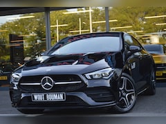 Mercedes-Benz CLA-Klasse - 250 e AMG Led Widescreen Sfeer Camera Night Augmented Reality Pdc