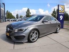 Mercedes-Benz CLA-Klasse - 200 AMG line DCT Navi, LED, PDC, NL auto, NAP Aanbieding