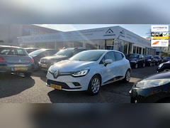 Renault Clio - 1.5 dci Tech/Led/cruise control/Leder/Navi