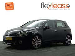 Volkswagen Golf - 1.4 TSI Highline Aut- Sport Interieur, Navi, Clima, Cruise, Bluetooth Audio