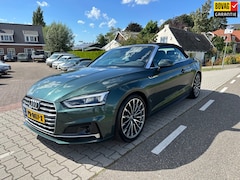 Audi A5 Cabriolet - 2.0 TFSI Launch Edition, S-Line, Virtual Cockpit, Navi, PDC, Adaptive Cruisecontrol